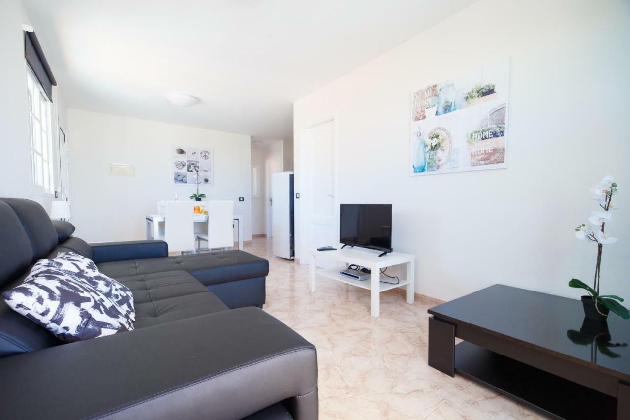 Apartament Arena Del Sol 6 Free Wifi Puerto de Santiago  Zewnętrze zdjęcie