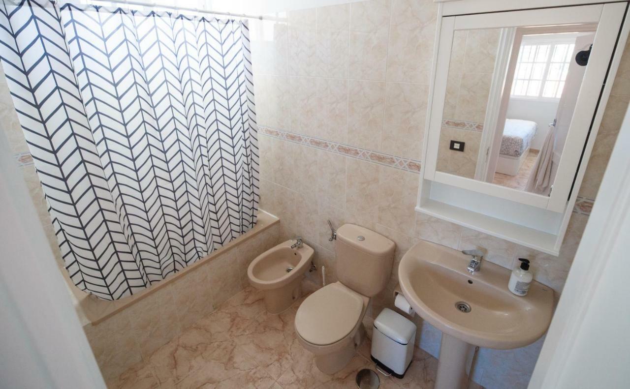 Apartament Arena Del Sol 6 Free Wifi Puerto de Santiago  Zewnętrze zdjęcie