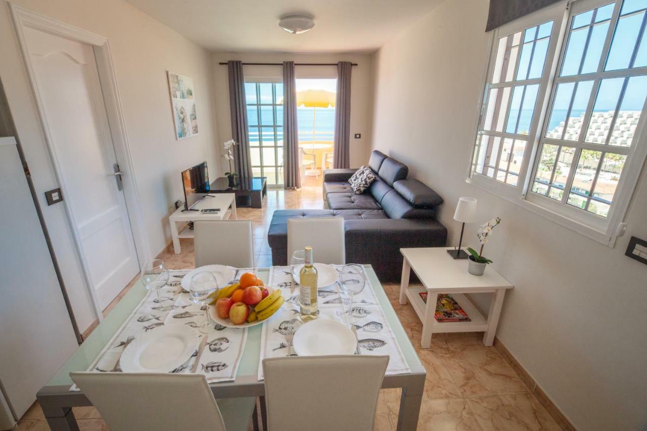 Apartament Arena Del Sol 6 Free Wifi Puerto de Santiago  Zewnętrze zdjęcie
