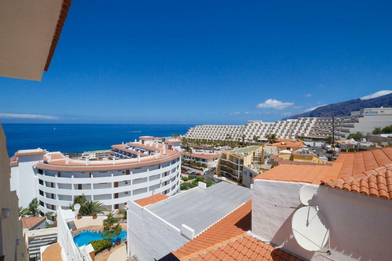 Apartament Arena Del Sol 6 Free Wifi Puerto de Santiago  Zewnętrze zdjęcie